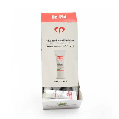 10ml Dr.Phi Advanced Hand Sanitizer