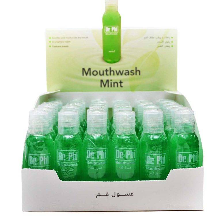 mouthwash-stand