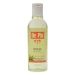 Dr. Phi Advanced Hand Sanitizer 45ml bottle. This hand gel kills 99.99% of germs, bacteria and viruses, 70% Ethyl Alcohol