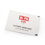 Dr. Phi Alcohol Hand Wipe